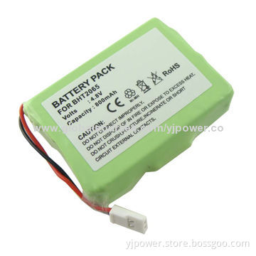 Battery for Denso BHT2065 4964660-240 with 750mAh Capacity